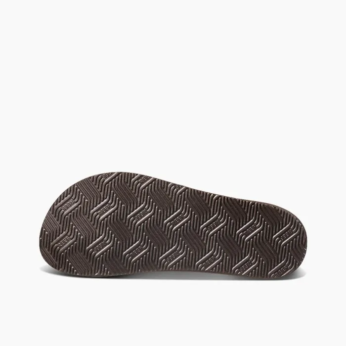 Men Reef Sandals Cushion Dawn Brown Men Reef Sandals Cushion Dawn Brown