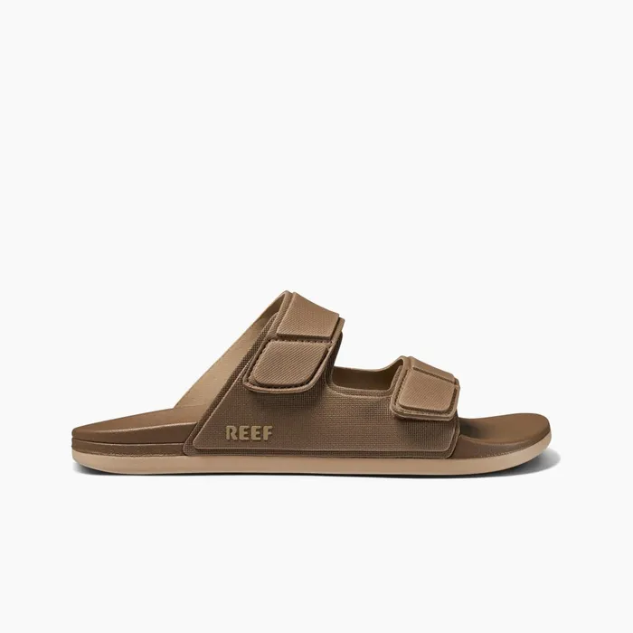 Men Reef Sandals Cushion Tradewind Fossil