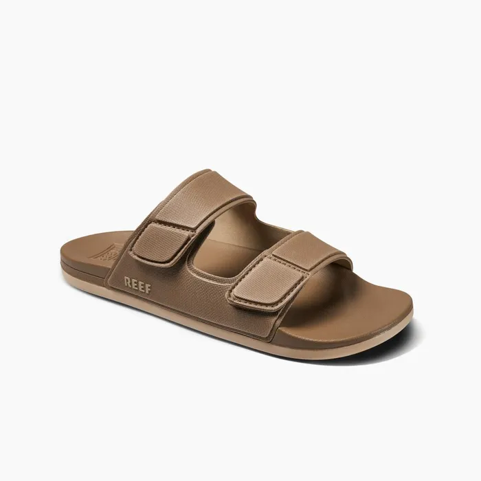 Men Reef Sandals Cushion Tradewind Fossil Men Reef Sandals Cushion Tradewind Fossil
