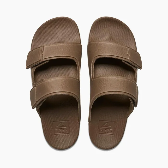 Men Reef Sandals Cushion Tradewind Fossil Men Reef Sandals Cushion Tradewind Fossil