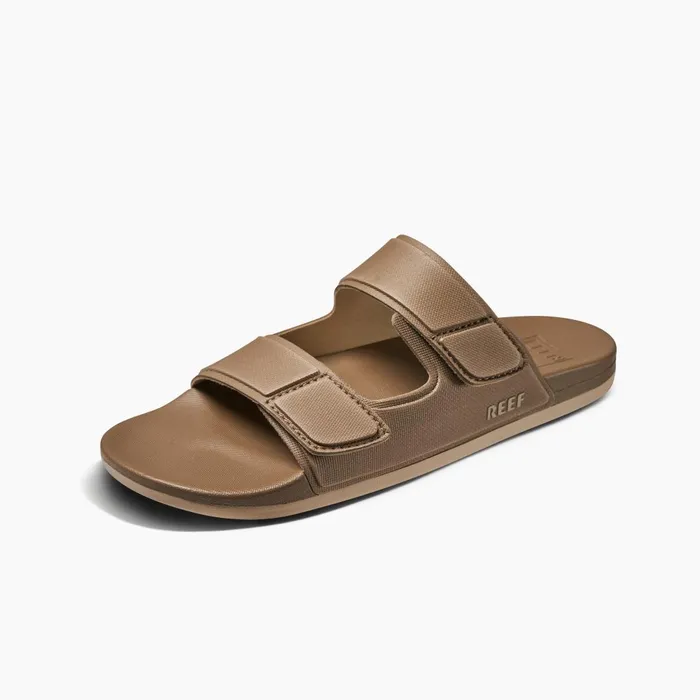 Men Reef Sandals Cushion Tradewind Fossil Men Reef Sandals Cushion Tradewind Fossil