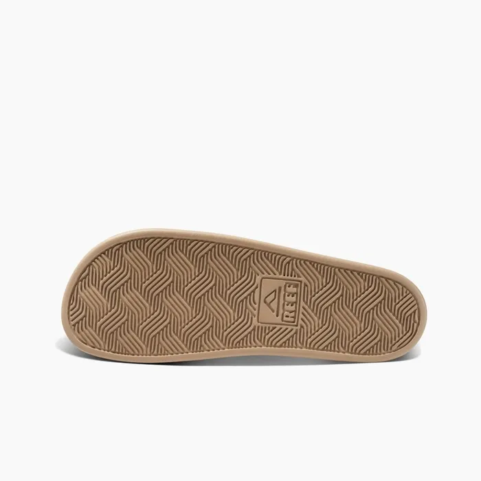 Men Reef Sandals Cushion Tradewind Fossil Men Reef Sandals Cushion Tradewind Fossil