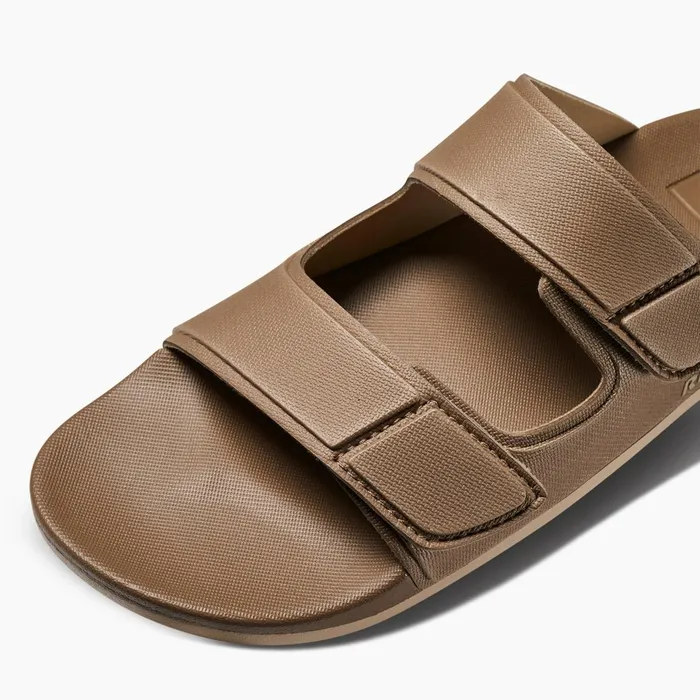 Men Reef Sandals Cushion Tradewind Fossil Men Reef Sandals Cushion Tradewind Fossil
