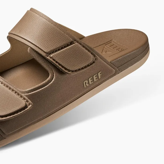 Men Reef Sandals Cushion Tradewind Fossil Men Reef Sandals Cushion Tradewind Fossil