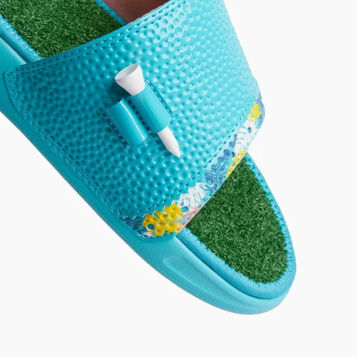 Men Reef Sandals Mulligan Slide Tropics Men Reef Sandals Mulligan Slide Tropics