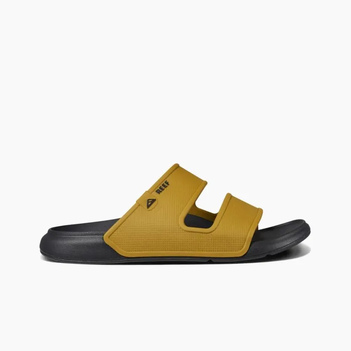 Men Reef Sandals Oasis Double Up Tanblack