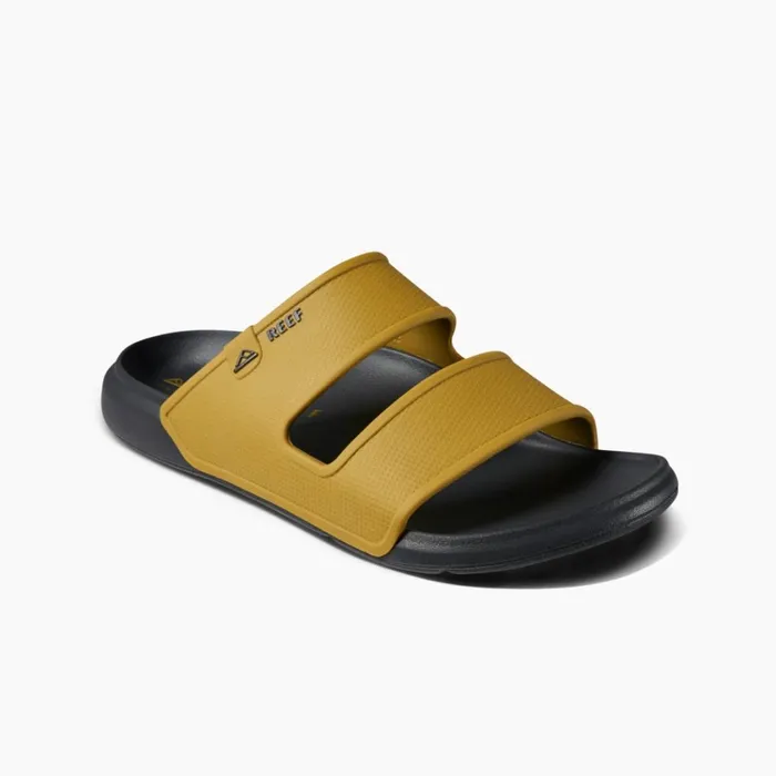 Men Reef Sandals Oasis Double Up Tanblack Men Reef Sandals Oasis Double Up Tanblack