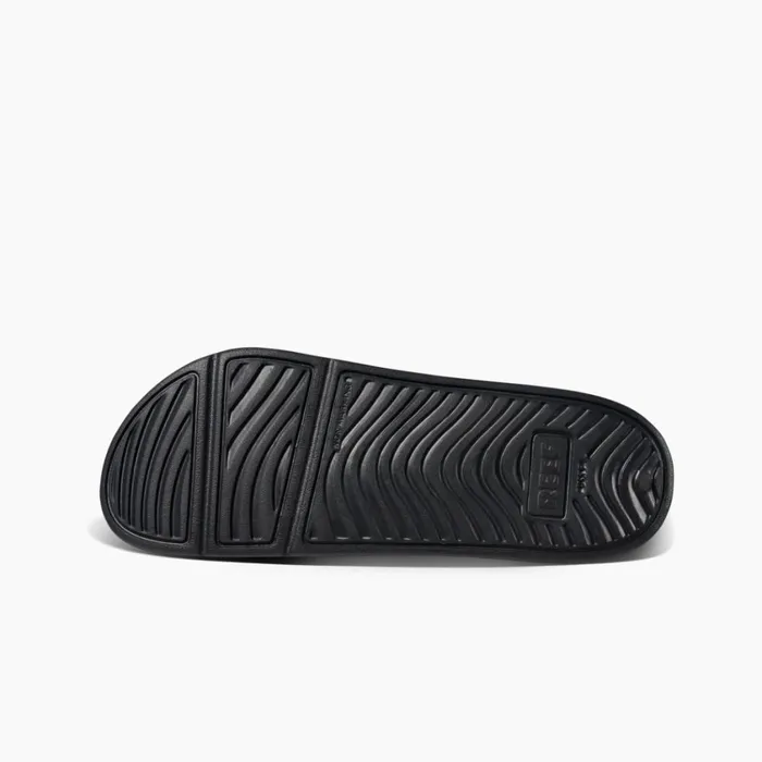 Men Reef Sandals Oasis Double Up Tanblack Men Reef Sandals Oasis Double Up Tanblack