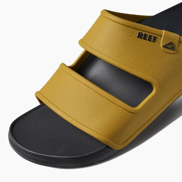 Men Reef Sandals Oasis Double Up Tanblack Men Reef Sandals Oasis Double Up Tanblack