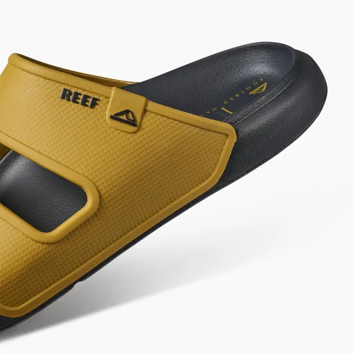 Men Reef Sandals Oasis Double Up Tanblack Men Reef Sandals Oasis Double Up Tanblack
