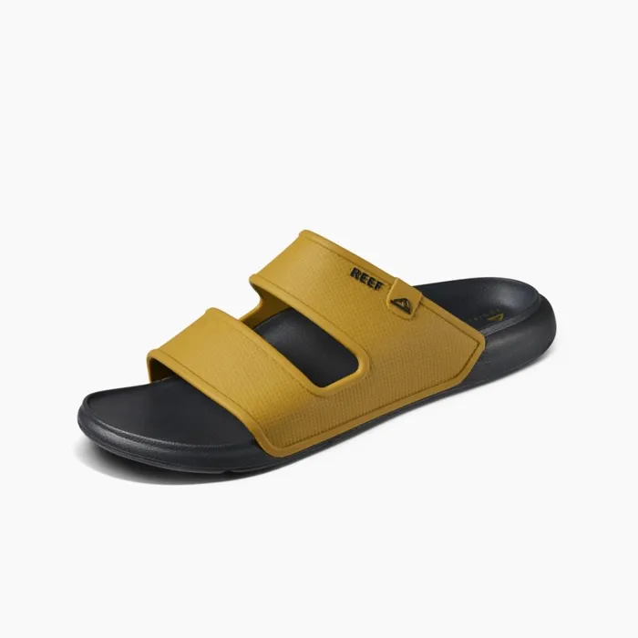 Men Reef Sandals Oasis Double Up Tanblack Men Reef Sandals Oasis Double Up Tanblack