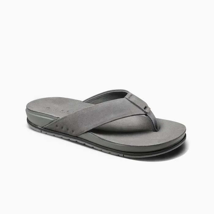 Men Reef Sandals Ojai Grey Men Reef Sandals Ojai Grey