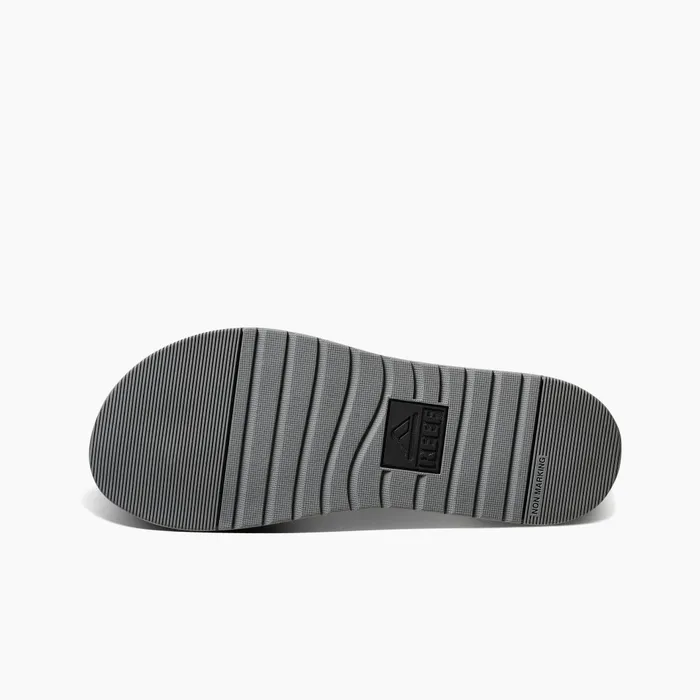 Men Reef Sandals Ojai Grey Men Reef Sandals Ojai Grey