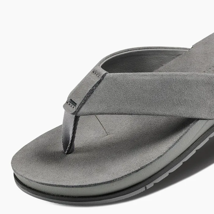 Men Reef Sandals Ojai Grey Men Reef Sandals Ojai Grey