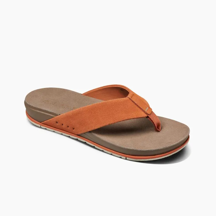 Men Reef Sandals Ojai Rust Men Reef Sandals Ojai Rust