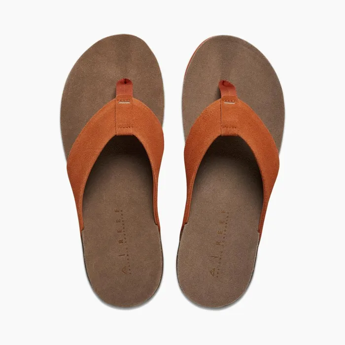 Men Reef Sandals Ojai Rust Men Reef Sandals Ojai Rust