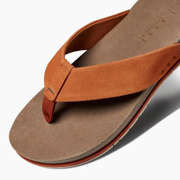 Men Reef Sandals Ojai Rust Men Reef Sandals Ojai Rust