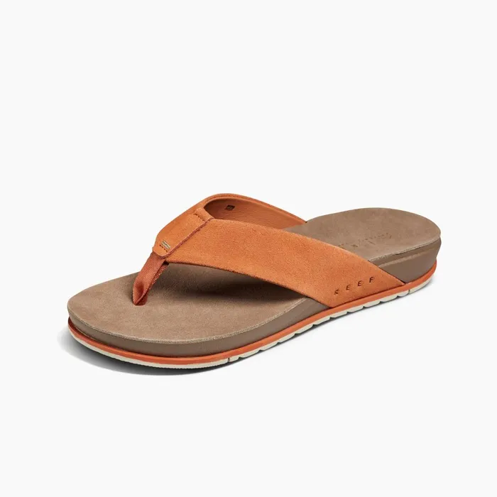 Men Reef Sandals Ojai Rust Men Reef Sandals Ojai Rust