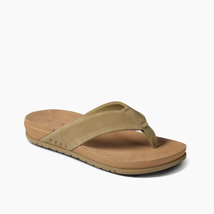 Men Reef Sandals Ojai Tobaccoelm Men Reef Sandals Ojai Tobaccoelm