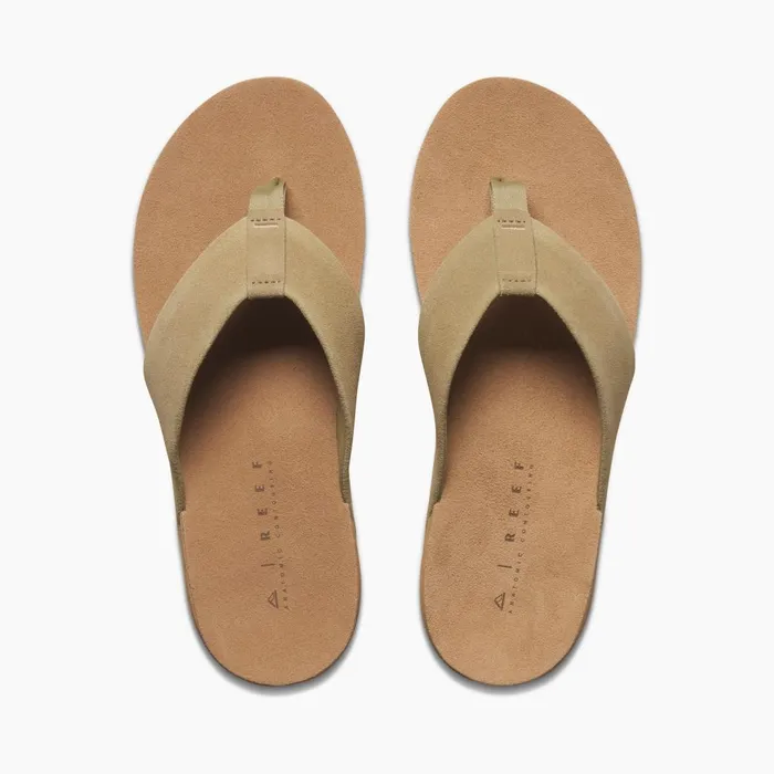 Men Reef Sandals Ojai Tobaccoelm Men Reef Sandals Ojai Tobaccoelm