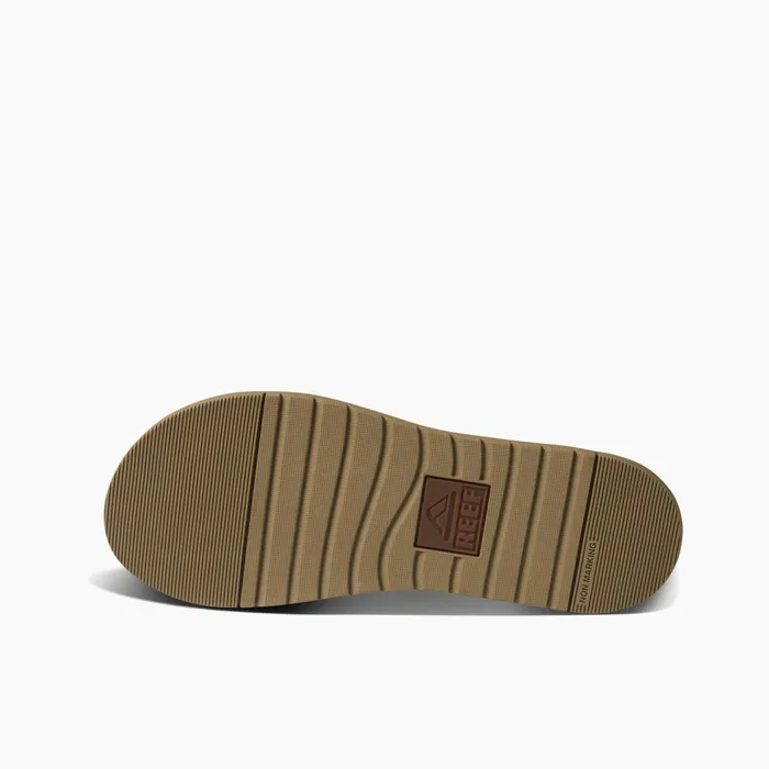 Men Reef Sandals Ojai Tobaccoelm Men Reef Sandals Ojai Tobaccoelm