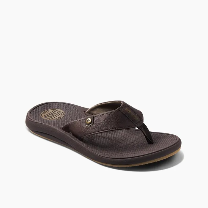 Men Reef Sandals Phantom Nias Brownfossil Men Reef Sandals Phantom Nias Brownfossil
