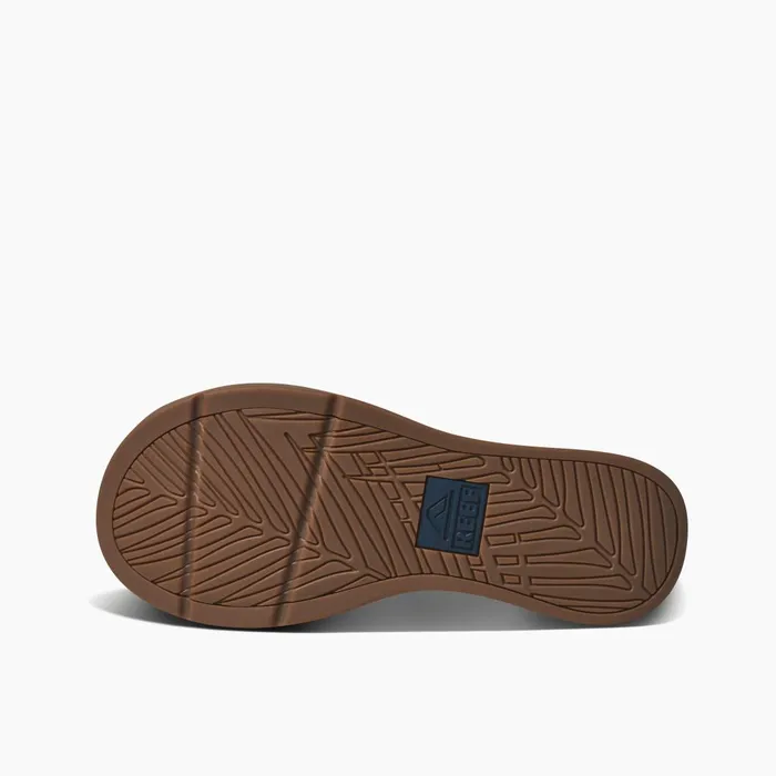 Men Reef Sandals Santa Ana Orion Black Men Reef Sandals Santa Ana Orion Black