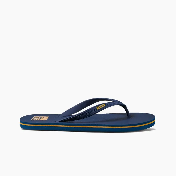 Men Reef Sandals Seaside Navy