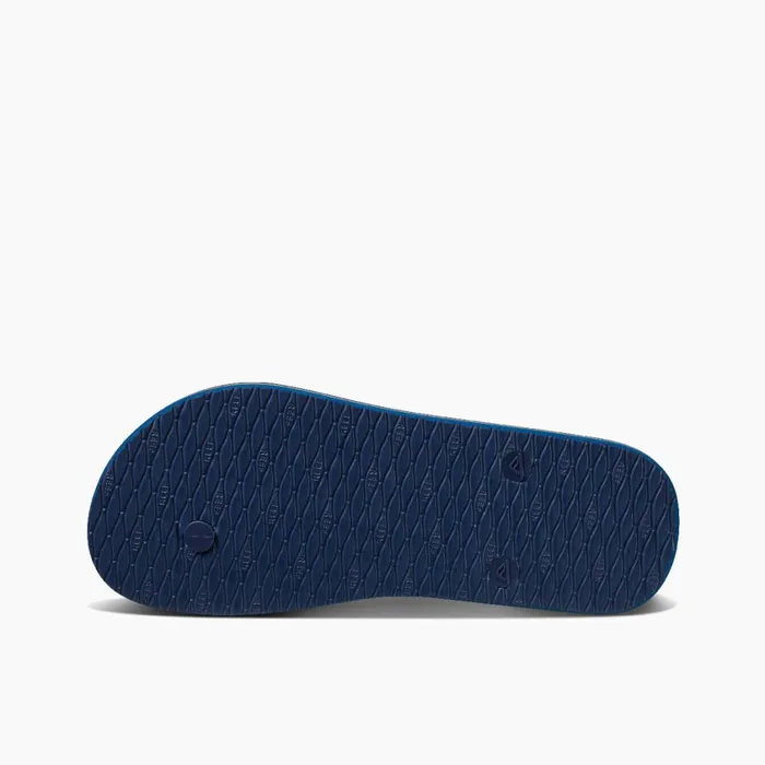 Men Reef Sandals Seaside Navy Men Reef Sandals Seaside Navy