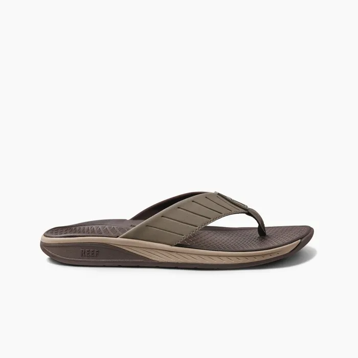 Men Reef Sandals The Deckhand Java