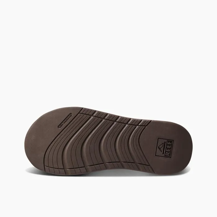 Men Reef Sandals The Deckhand Java Men Reef Sandals The Deckhand Java