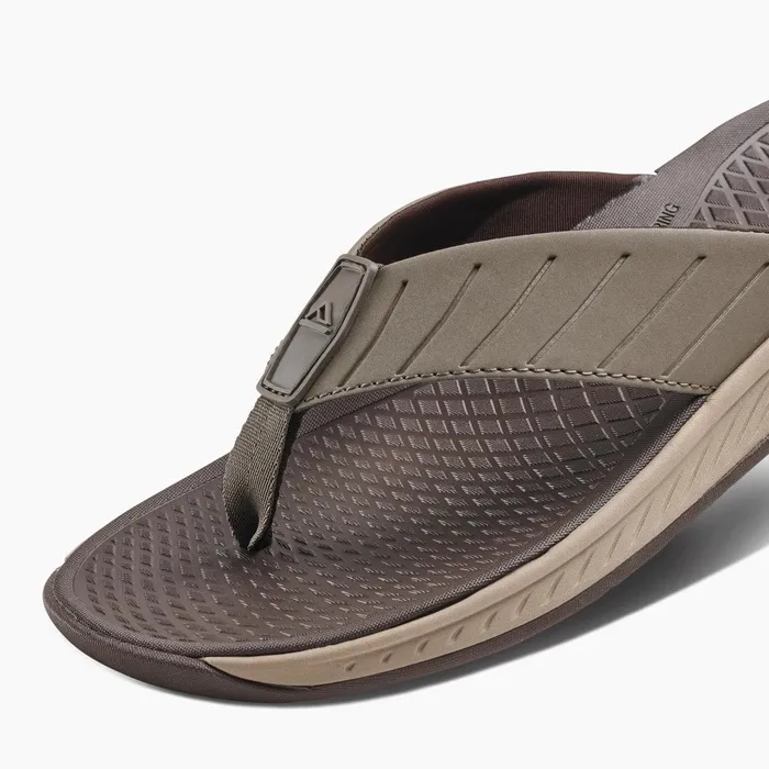Men Reef Sandals The Deckhand Java Men Reef Sandals The Deckhand Java