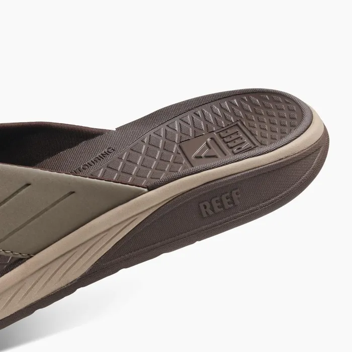 Men Reef Sandals The Deckhand Java Men Reef Sandals The Deckhand Java