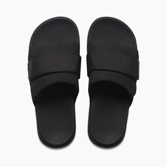 Men Reef Sandals The Sojourn Blackgum Men Reef Sandals The Sojourn Blackgum