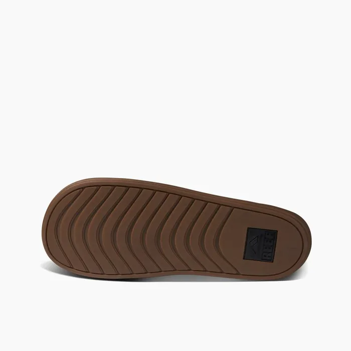 Men Reef Sandals The Sojourn Blackgum Men Reef Sandals The Sojourn Blackgum