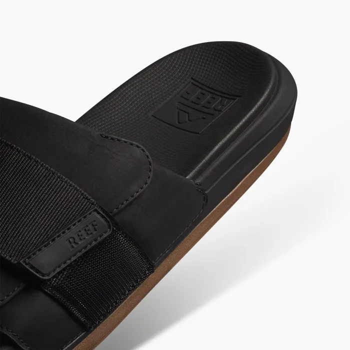 Men Reef Sandals The Sojourn Blackgum Men Reef Sandals The Sojourn Blackgum