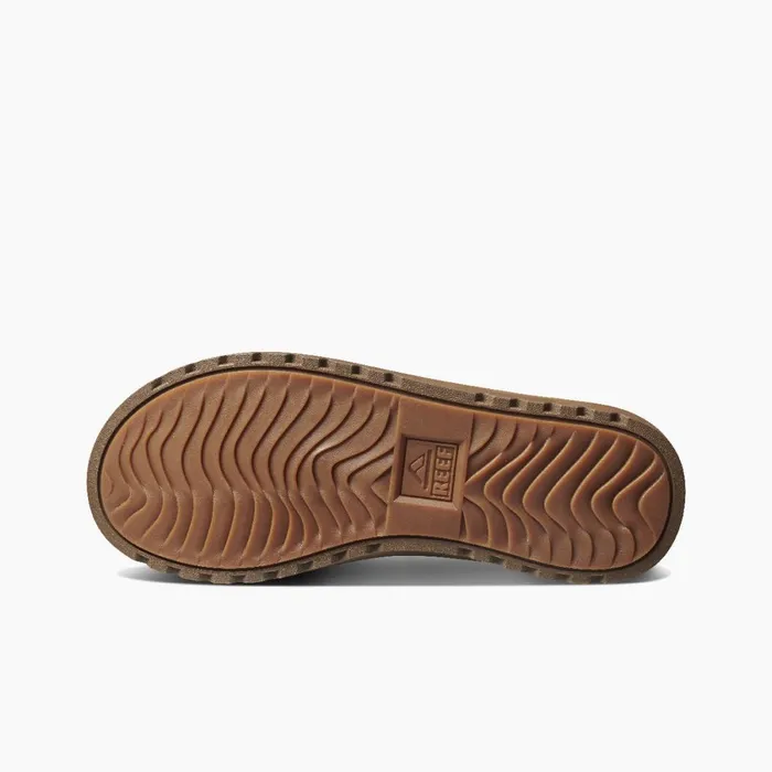 Men Reef Sandals Voyage Lux Brownbrown Men Reef Sandals Voyage Lux Brownbrown