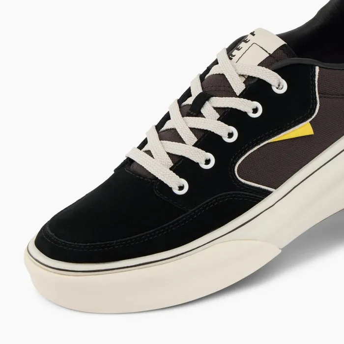 Men Reef Shoes El Jefe Black Men Reef Shoes El Jefe Black