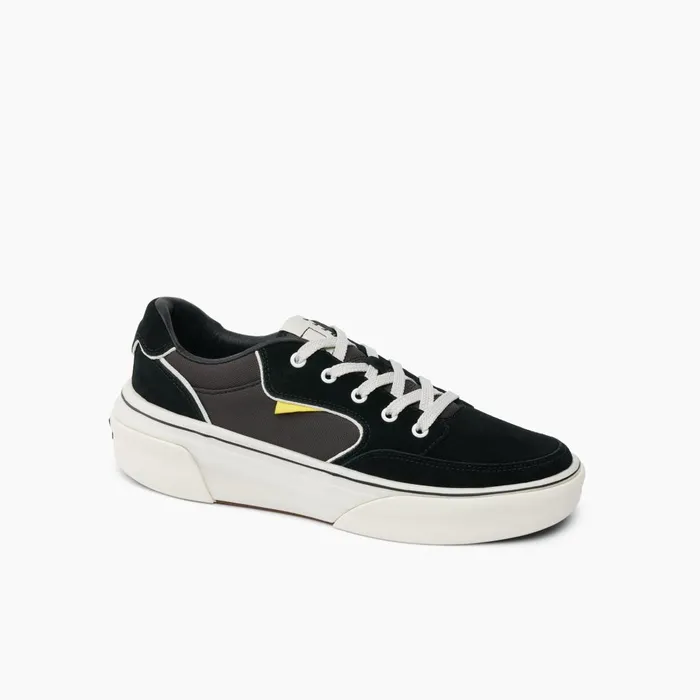 Men Reef Shoes El Jefe Black Men Reef Shoes El Jefe Black