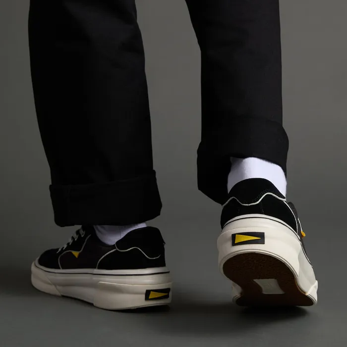 Men Reef Shoes El Jefe Black Men Reef Shoes El Jefe Black