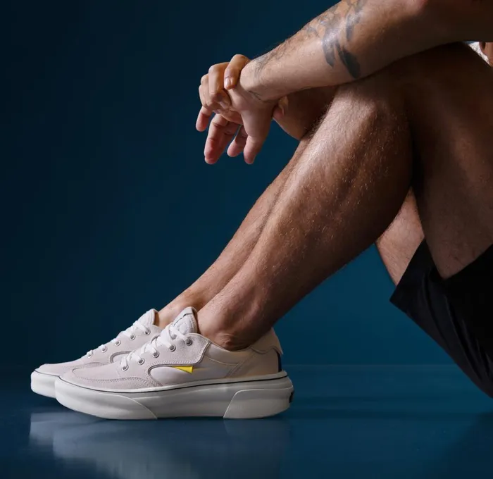 Men Reef Shoes El Jefe Chalk Men Reef Shoes El Jefe Chalk