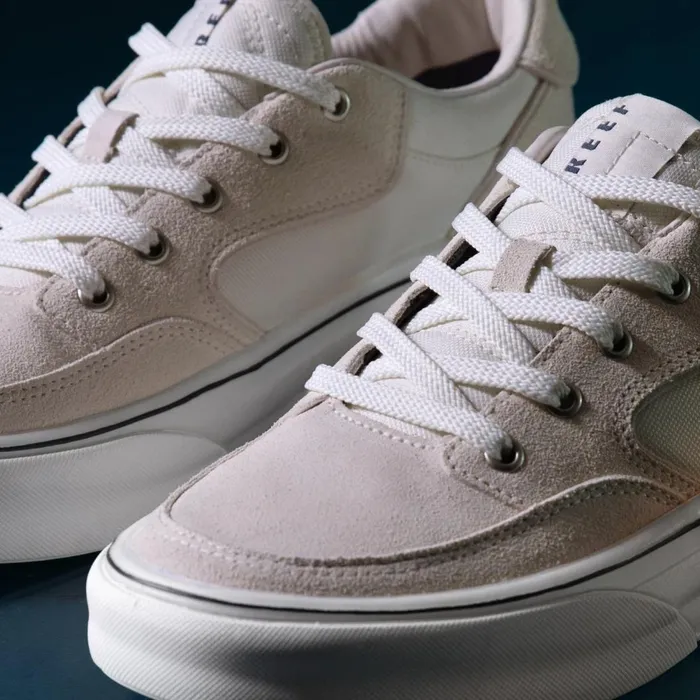 Men Reef Shoes El Jefe Chalk Men Reef Shoes El Jefe Chalk