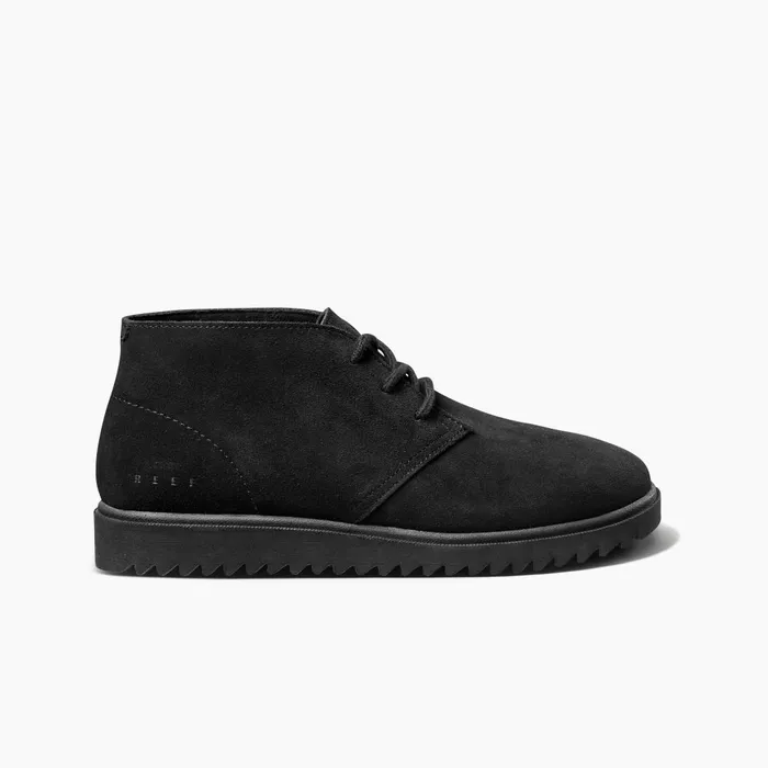 Men Reef Shoes Leucadian Black