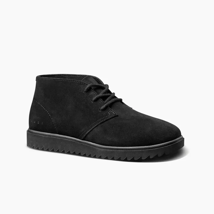 Men Reef Shoes Leucadian Black Men Reef Shoes Leucadian Black