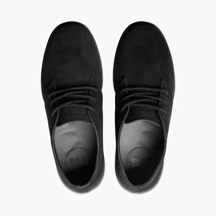 Men Reef Shoes Leucadian Black Men Reef Shoes Leucadian Black