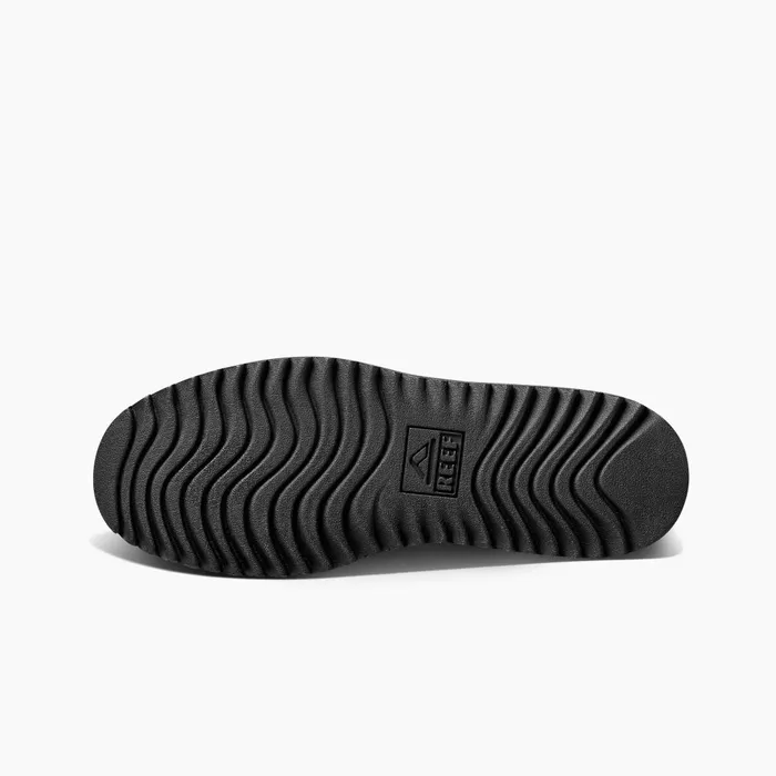 Men Reef Shoes Leucadian Black Men Reef Shoes Leucadian Black