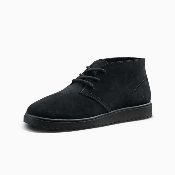 Men Reef Shoes Leucadian Black Men Reef Shoes Leucadian Black