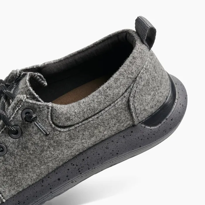 Men Reef Shoes Swellsole Cutback Grey Wool Men Reef Shoes Swellsole Cutback Grey Wool