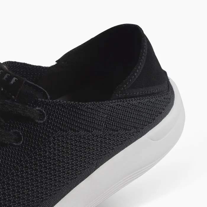 Men Reef Shoes Swellsole Neptune Black Men Reef Shoes Swellsole Neptune Black