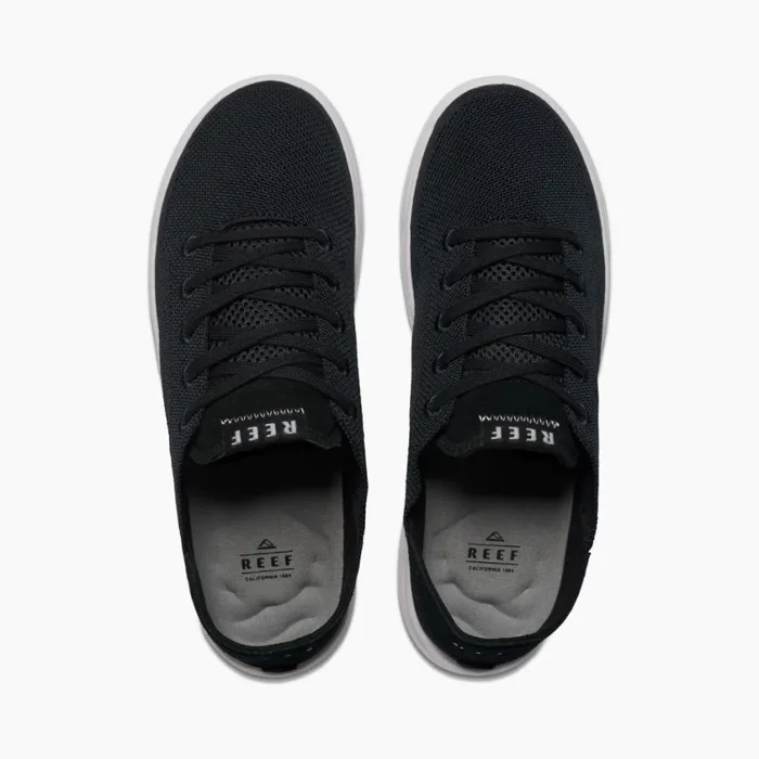 Men Reef Shoes Swellsole Neptune Black Men Reef Shoes Swellsole Neptune Black